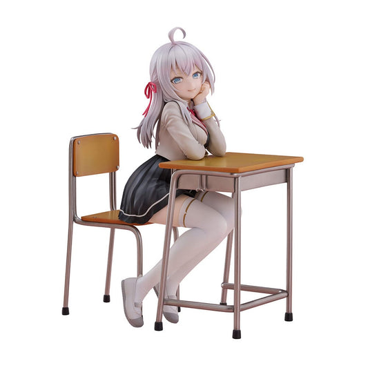Alya Sometimes Hides Her Feelings in Russian F:Nex PVC Statue 1/7 Alya 20 cm Image 1