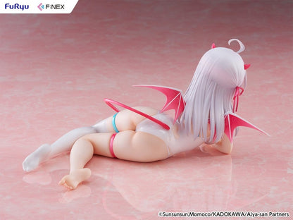 Alya Sometimes Hides Her Feelings in Russian PVC Figur 1/7 Alya Succubus Ver. 8 cm Image 4