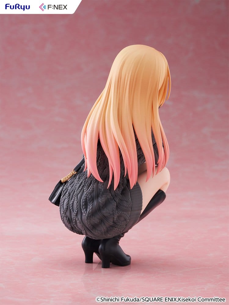 My Dress-Up Darling F:NEX PVC Figur 1/6 Marin Kitagawa knit Ver. 16 cm Image 4