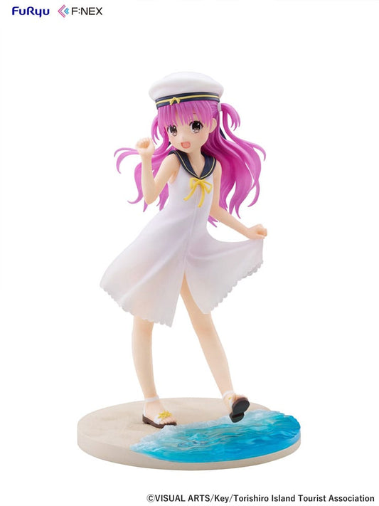 Summer Pocket F:Nex PVC Statue 1/7 Umi Kato 20 cm Image 1