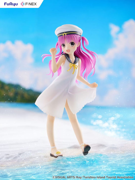 Summer Pocket F:Nex PVC Statue 1/7 Umi Kato 20 cm Image 2