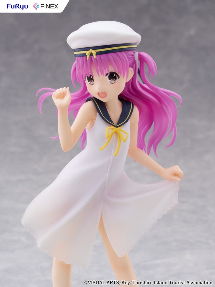 Summer Pocket F:Nex PVC Statue 1/7 Umi Kato 20 cm Image 5