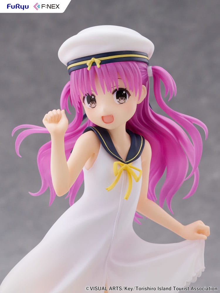 Summer Pocket F:Nex PVC Statue 1/7 Umi Kato 20 cm Image 6