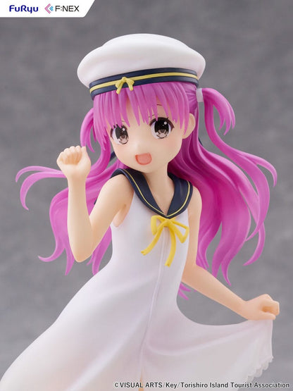 Summer Pocket F:Nex PVC Statue 1/7 Umi Kato 20 cm Image 6