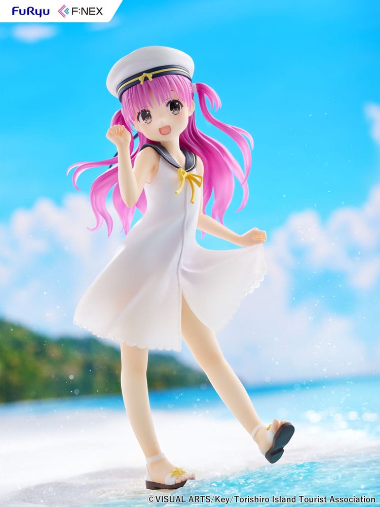 Summer Pocket F:Nex PVC Statue 1/7 Umi Kato 20 cm Image 8
