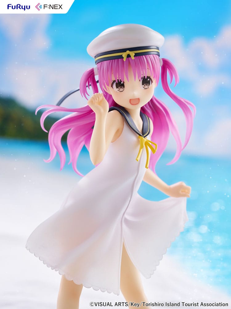 Summer Pocket F:Nex PVC Statue 1/7 Umi Kato 20 cm Image 10