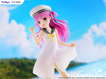 Summer Pocket F:Nex PVC Statue 1/7 Umi Kato 20 cm Image 11