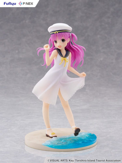 Summer Pocket F:Nex PVC Statue 1/7 Umi Kato 20 cm Image 12