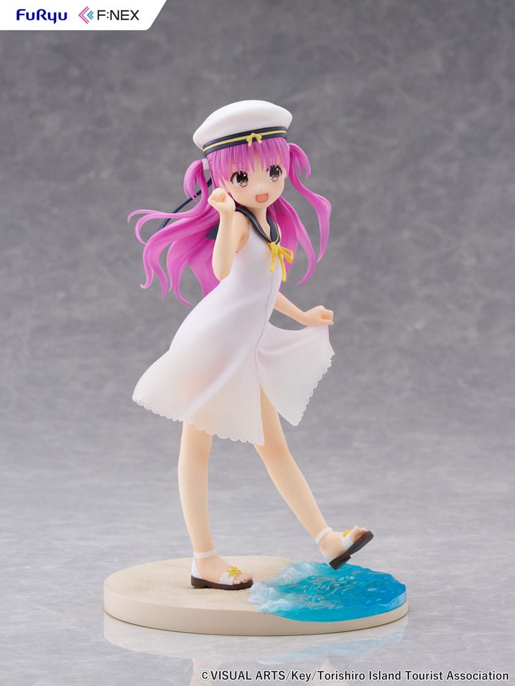 Summer Pocket F:Nex PVC Statue 1/7 Umi Kato 20 cm Image 14