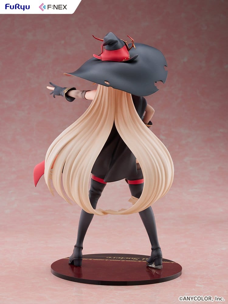 Nijisanji F:Nex PVC Statue 1/7 Nuit Sociere 27 cm Image 3