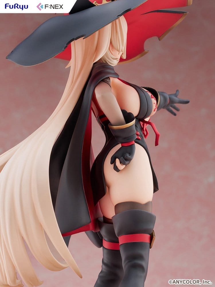 Nijisanji F:Nex PVC Statue 1/7 Nuit Sociere 27 cm Image 7