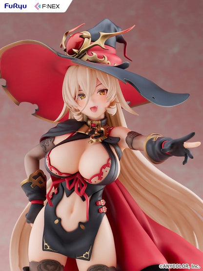 Nijisanji F:Nex PVC Statue 1/7 Nuit Sociere 27 cm Image 9