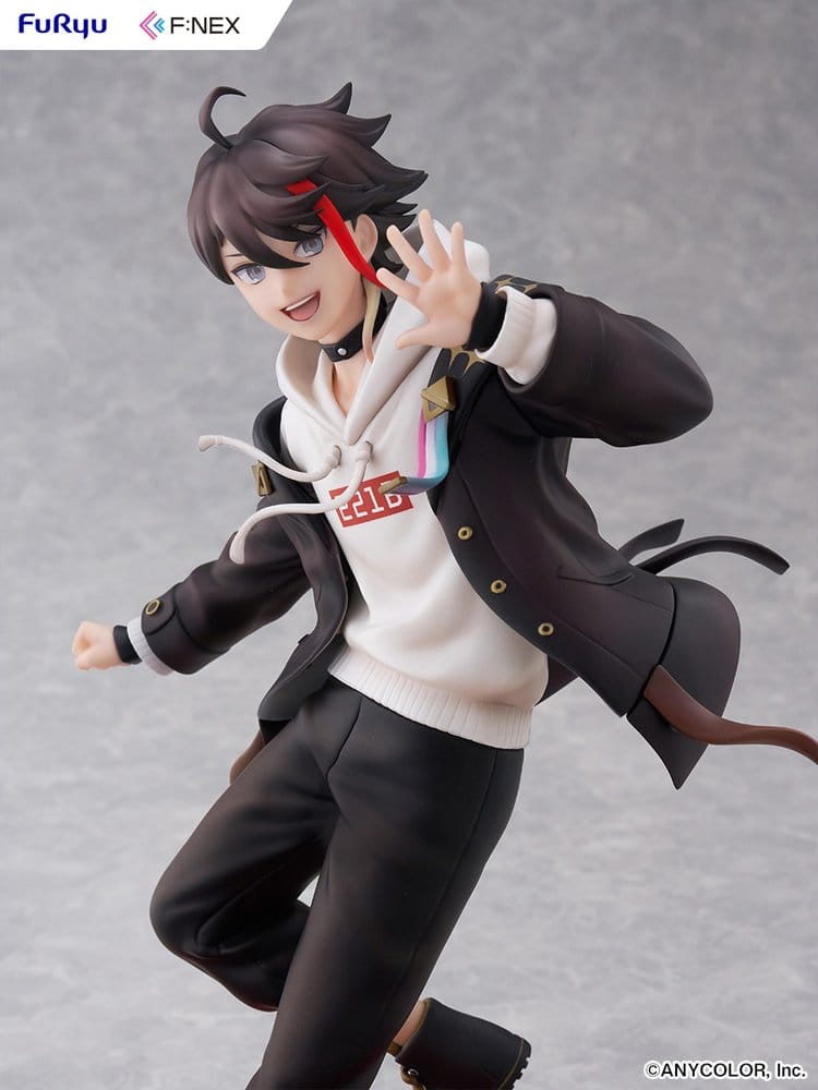 Nijisanji F:NEX PVC Figur 1/7 Saegusa Akina 25 cm Image 4