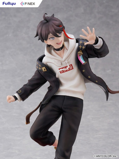 Nijisanji F:NEX PVC Figur 1/7 Saegusa Akina 25 cm Image 5