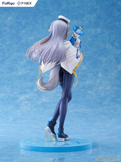 Nijisanji F:NEX PVC Figur 1/7 Shioriha Ruri 10 cm Image 4