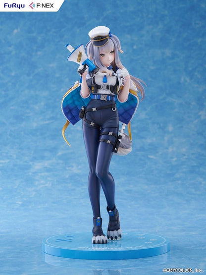 Nijisanji F:NEX PVC Figur 1/7 Shioriha Ruri 10 cm Image 5