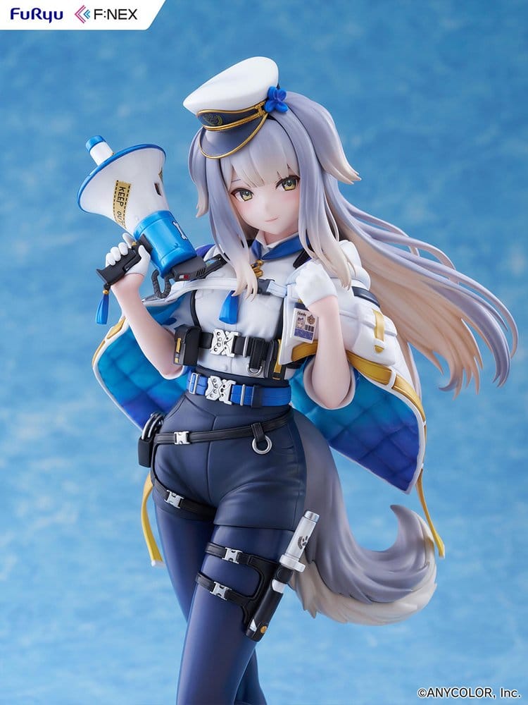 Nijisanji F:NEX PVC Figur 1/7 Shioriha Ruri 10 cm Image 6
