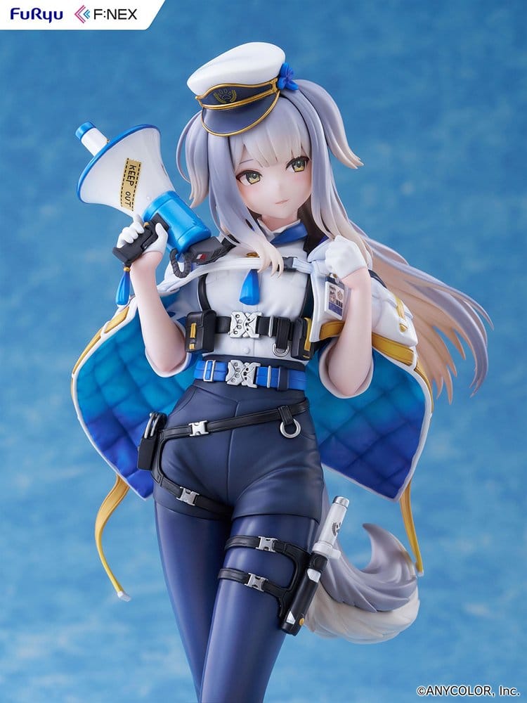 Nijisanji F:NEX PVC Figur 1/7 Shioriha Ruri 10 cm Image 7