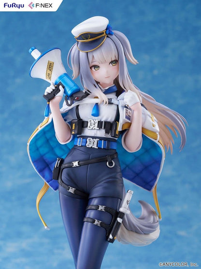 Nijisanji F:NEX PVC Figur 1/7 Shioriha Ruri 10 cm Image 7