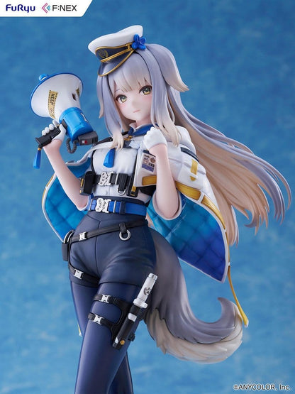 Nijisanji F:NEX PVC Figur 1/7 Shioriha Ruri 10 cm Image 8