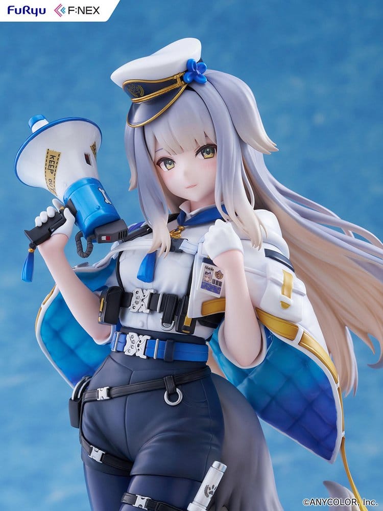 Nijisanji F:NEX PVC Figur 1/7 Shioriha Ruri 10 cm Image 9