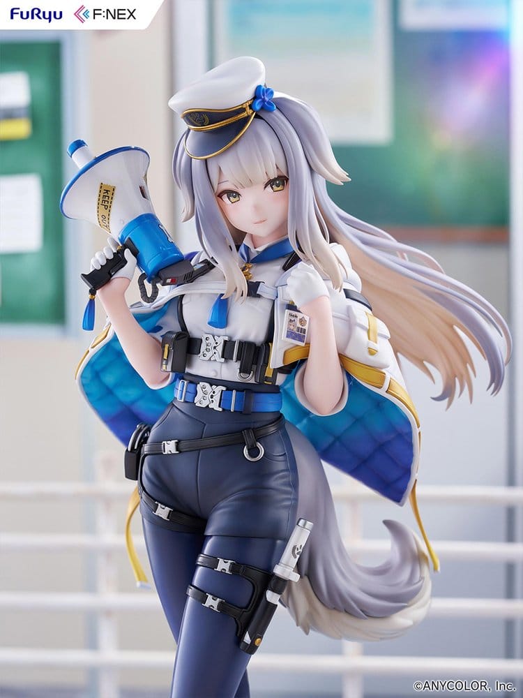 Nijisanji F:NEX PVC Figur 1/7 Shioriha Ruri 10 cm Image 10