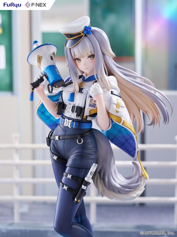 Nijisanji F:NEX PVC Figur 1/7 Shioriha Ruri 10 cm Image 11
