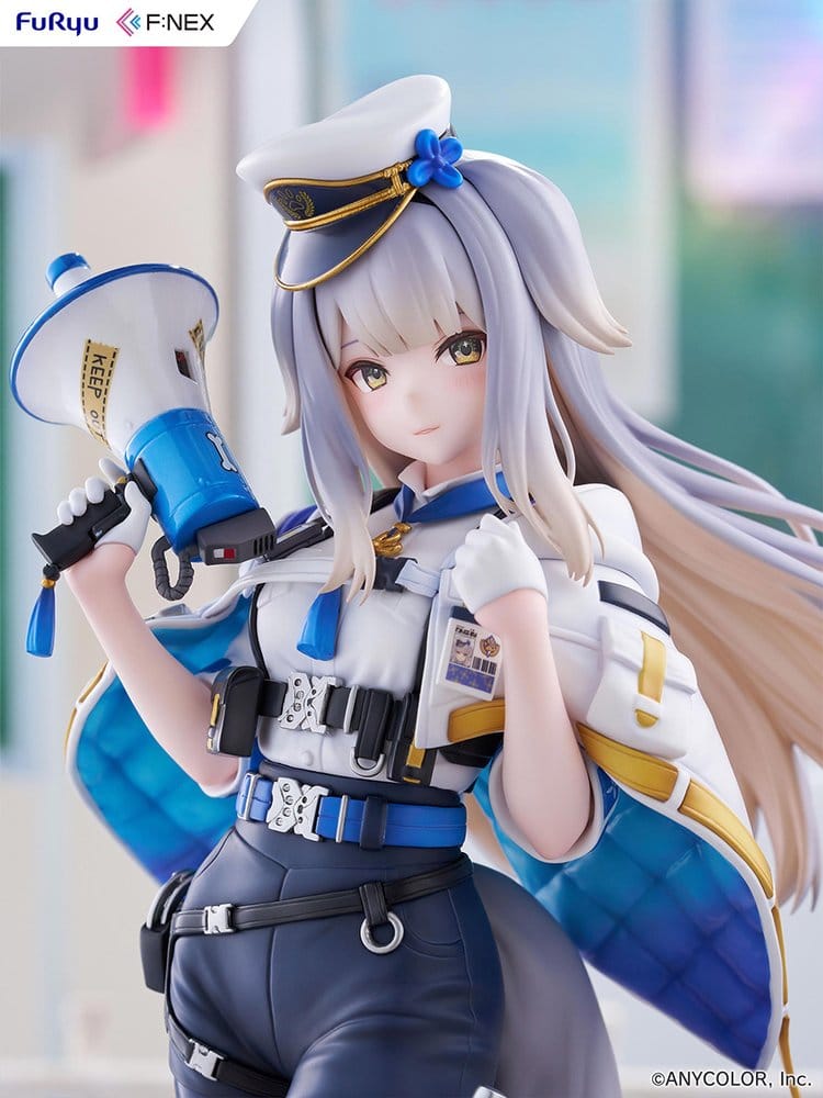 Nijisanji F:NEX PVC Figur 1/7 Shioriha Ruri 10 cm Image 12