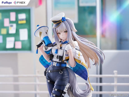 Nijisanji F:NEX PVC Figur 1/7 Shioriha Ruri 10 cm Image 13