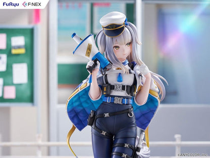 Nijisanji F:NEX PVC Figur 1/7 Shioriha Ruri 10 cm Image 15