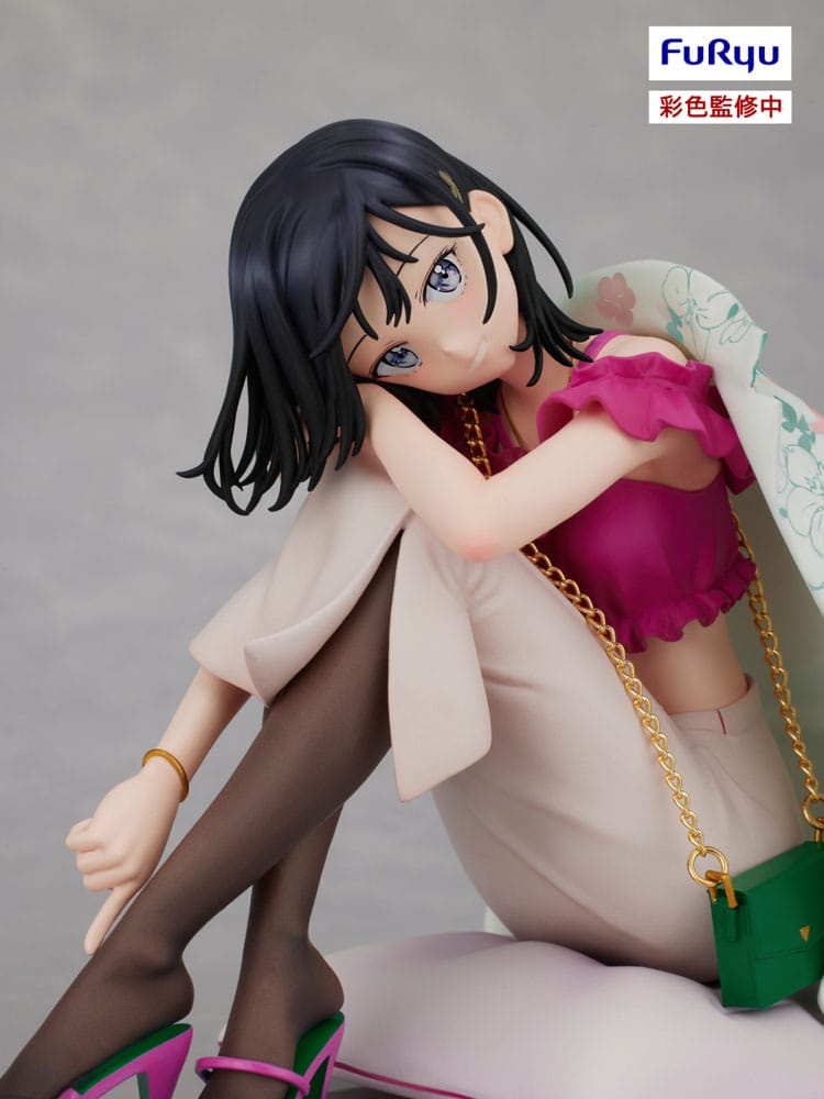 Masamune-kun no Revenge PVC Statue R Adagaki Aki 11 cm Image 3