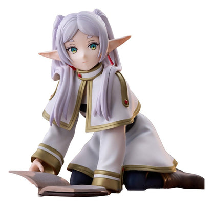 Frieren: Beyond Journey's End Tenitol PVC Figur Frieren petit 9 cm Image 1
