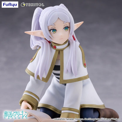 Frieren: Beyond Journey's End Tenitol PVC Figur Frieren petit 9 cm Image 3