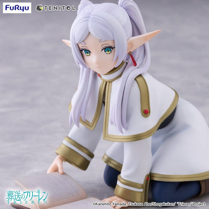 Frieren: Beyond Journey's End Tenitol PVC Figur Frieren petit 9 cm Image 4