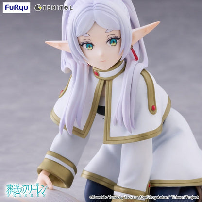 Frieren: Beyond Journey's End Tenitol PVC Figur Frieren petit 9 cm Image 5