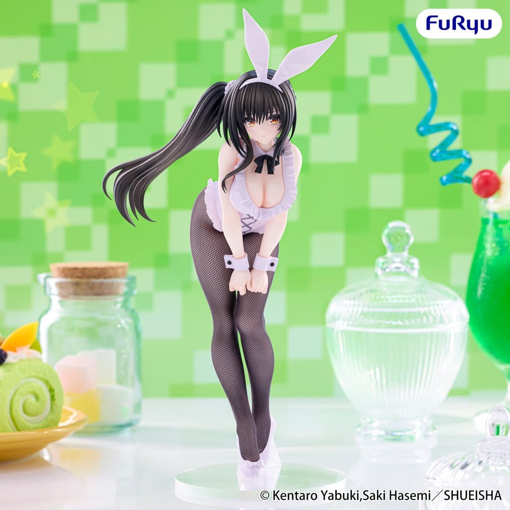 To Love Ru Darkness BiCute Bunnies PVC Figur Yui Kotegawa 28 cm Image 1