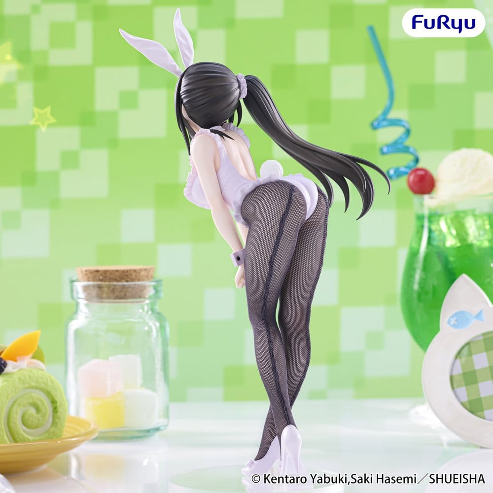 To Love Ru Darkness BiCute Bunnies PVC Figur Yui Kotegawa 28 cm Image 3