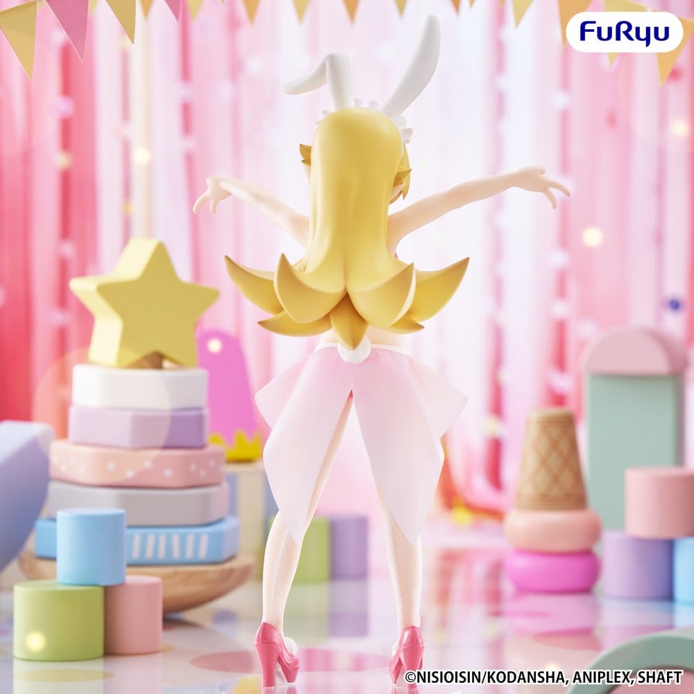 Monogatari Series BiCute Bunnies PVC Figur Shinobu Oshino 23 cm Image 3