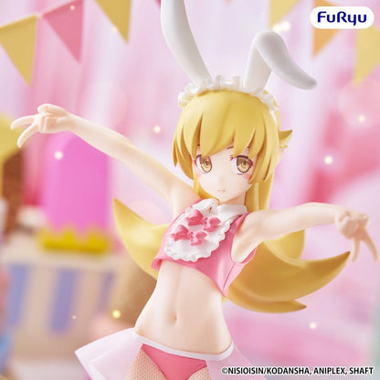 Monogatari Series BiCute Bunnies PVC Figur Shinobu Oshino 23 cm Image 4