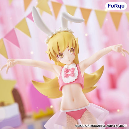 Monogatari Series BiCute Bunnies PVC Figur Shinobu Oshino 23 cm Image 5