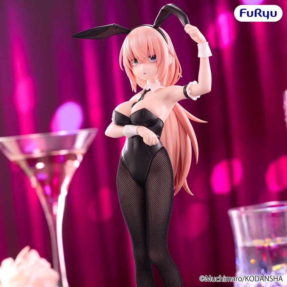 There Is Also a Hole in the Student Organization! BiCute Bunnies PVC Figur Komaro Michinoku 23 cm Image 4