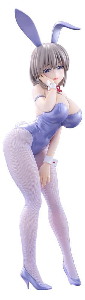 Uzaki-chan Wants to Hang Out! BiCute Bunnies PVC Figur Tsuki Uzaki Metallic Purple Ver. 29 cm Image