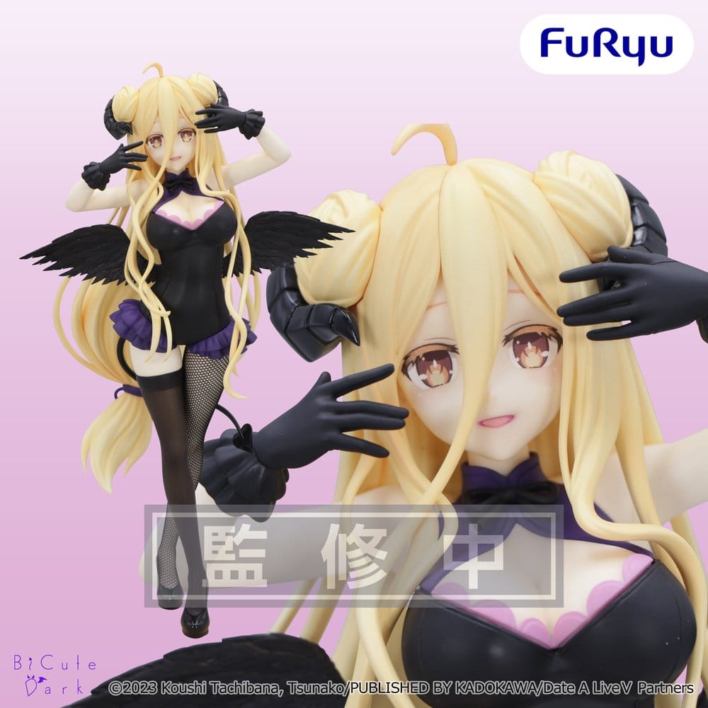 Date A Live? BiCute Dark Figure PVC Figur Mukuro Hoshimiya 23 cm Image