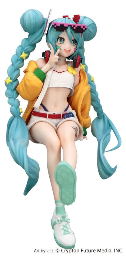 Hatsune Miku Noodle Stopper PVC Figur Hatsune Miku Digital Stars 2025 15 cm Image 1
