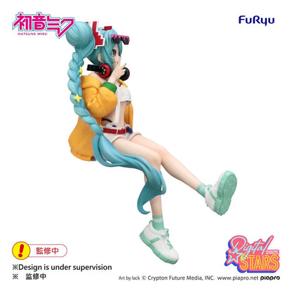 Hatsune Miku Noodle Stopper PVC Figur Hatsune Miku Digital Stars 2025 15 cm Image 2