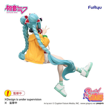 Hatsune Miku Noodle Stopper PVC Figur Hatsune Miku Digital Stars 2025 15 cm Image 3