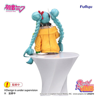 Hatsune Miku Noodle Stopper PVC Figur Hatsune Miku Digital Stars 2025 15 cm Image 4