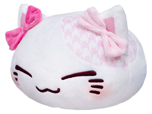 Nemuneko Plüschfigur Cat Ribbon Big Pink Ver. 30 cm Image
