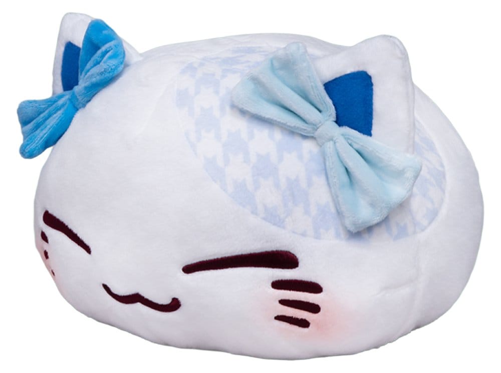 Nemuneko Plüschfigur Cat Ribbon Big Blue Ver. 30 cm Image