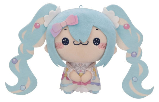 Hatsune Miku MOCHIPICO Plüschfigur Sugar Cloud A 15 cm Image 1